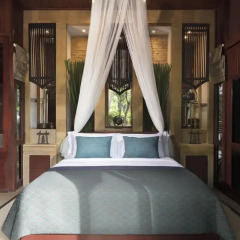 Отель Avani Pattaya Resort 5* Стандартный номер с разными типами кроватей фото 10