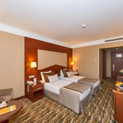 Vicenza 4* Стандартный номер с различными типами кроватей фото 13