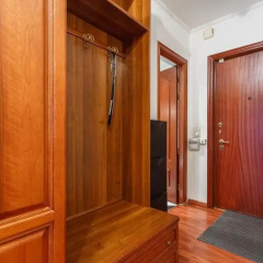 Гостиница Apartmen on Vasilievskaya 4 сауна