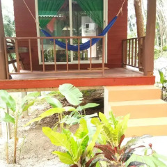 Отель Lanta Maikeaw Bungalow 3* Бунгало фото 7