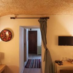 4ODA Cave House Boutique Hotel 3* Стандартный номер с различными типами кроватей фото 5