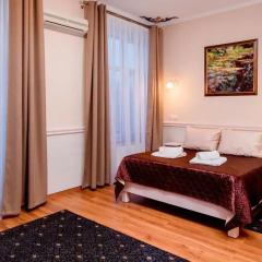 Отель на Римского-Корсакова 3* Стандартный номер фото 4