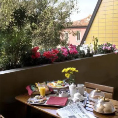 Art Hotel Navigli 4* Люкс с разными типами кроватей фото 16