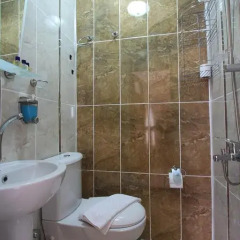 Reis Beach Hotel 3* Стандартный номер с двуспальной кроватью фото 10