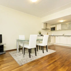 Апартаменты Downtown Residence Apartments Narva Mnt Таллин в номере