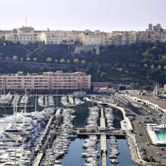 Отель Novotel Monte-Carlo спортивное сооружение