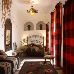 Отель Riad Zara Марракеш развлечения