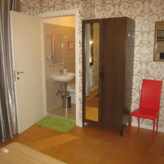 Отель International B&B VENEZIA Стандартный номер с различными типами кроватей фото 4