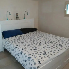 Отель Casetta in Riva al Mare Фонтане-Бьянке комната для гостей фото 3