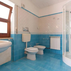 Отель Villa Mondello Италия, Палермо - отзывы, цены и фото номеров - забронировать отель Villa Mondello онлайн ванная фото 2