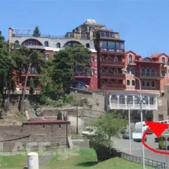Отель Guest House Tamo Грузия, Тбилиси - отзывы, цены и фото номеров - забронировать отель Guest House Tamo онлайн детские мероприятия