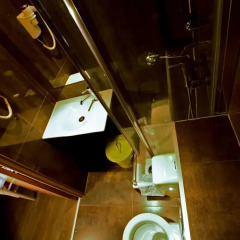 Plug Inn Montmartre Hostel ванная фото 2