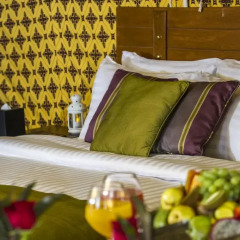 Отель Regency Sealine Camp Катар, Месайед - отзывы, цены и фото номеров - забронировать отель Regency Sealine Camp онлайн в номере