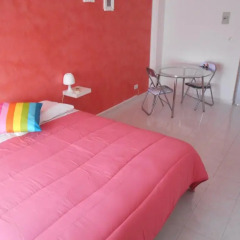 Отель Villa Hibiscus 2* Студия