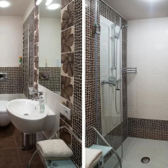 Апартаменты Gate Apartments ванная