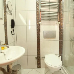 Sirkeci Park Hotel 3* Стандартный номер с двуспальной кроватью фото 9