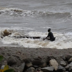 Отель Ensuenos Del Mar пляж фото 2