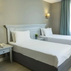 Mile Hotel Nisantasi 3* Номер категории Эконом с различными типами кроватей фото 4