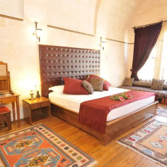Alfina Cave Hotel-Special Category 4* Люкс с различными типами кроватей фото 8
