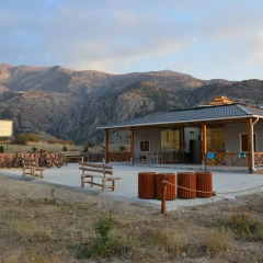 Отель Eco Lodge in the Caucasus Wildlife Refuge Армения, Лусарат - отзывы, цены и фото номеров - забронировать отель Eco Lodge in the Caucasus Wildlife Refuge онлайн фото 12