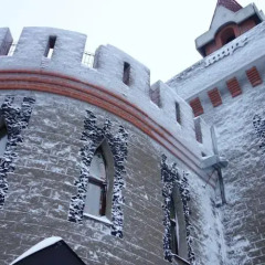 Отель Замок в Долине Пермь