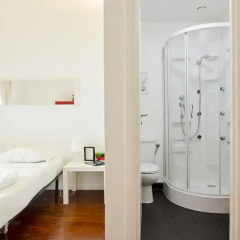 Lisbon Destination Hostel Стандартный номер с различными типами кроватей фото 4