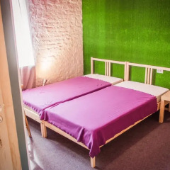 Cp Hostel Стандартный номер с 2 отдельными кроватями
