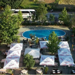 Hotel Kristal 3* Стандартный номер фото 5