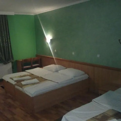 Отель Guest Accommodation Kordun Стандартный номер фото 3