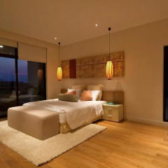 Отель Montgomerie Links Villas 4* Вилла с различными типами кроватей фото 4