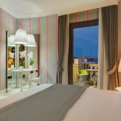 Grand Hotel Palace 5* Представительский номер с различными типами кроватей