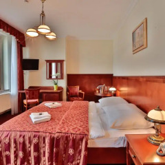 Arkada Hotel Praha Прага комната для гостей фото 3