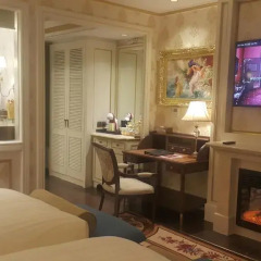 Отель Dalat Palace 5* Улучшенный номер фото 4