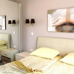 Отель Boomerang Residence Болгария, Солнечный берег - отзывы, цены и фото номеров - забронировать отель Boomerang Residence онлайн комната для гостей фото 2