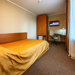 Гостиница Аврора 3* Номер Эконом с разными типами кроватей фото 13