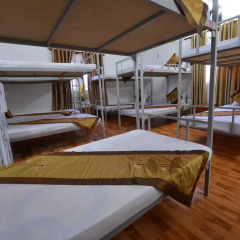 Lake Side Hostel Кровать в общем номере с двухъярусной кроватью фото 3