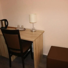 Hotel Nizza 2* Стандартный номер с различными типами кроватей фото 4