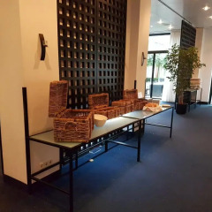 Отель Holiday Inn Berlin City-West интерьер отеля фото 3