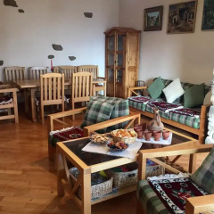 Отель Green Stone B&B Армения, Ехегнадзор - отзывы, цены и фото номеров - забронировать отель Green Stone B&B онлайн интерьер отеля фото 3
