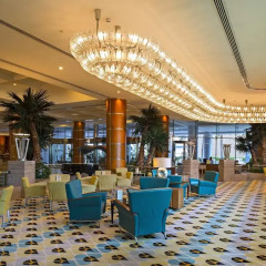 Отель Hilton Dubai Jumeirah фото 2