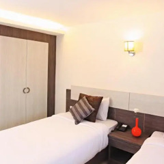 The Zen Hotel Pattaya 3* Номер Делюкс с различными типами кроватей фото 6