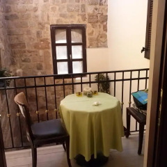 Отель Klimt Guest House балкон
