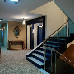 Grand Zaman Garden Hotel 4* Стандартный номер с различными типами кроватей фото 16