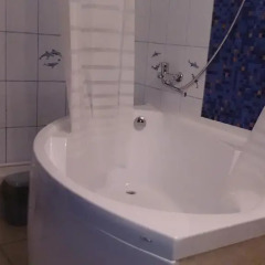 Гостиница Уютный Дом ванная фото 2