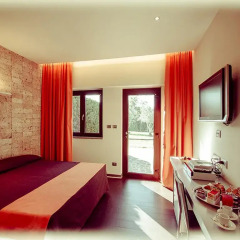 All Ways Garden Hotel & Leisure 4* Стандартный номер с различными типами кроватей фото 19