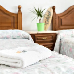 Отель Surf Camp Wolf House комната для гостей фото 3