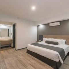 Hotel Malibu 4* Стандартный номер фото 2