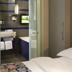 Отель Le Pradey 4* Стандартный номер