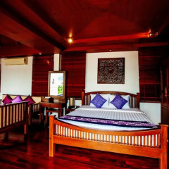 Отель Dream Sea Pool Villa комната для гостей фото 2
