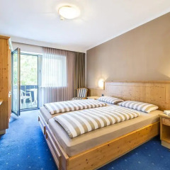 Отель Pension Astoria Натурно комната для гостей фото 2
